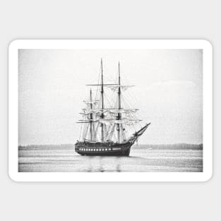 Oliver Hazard Perry Sticker